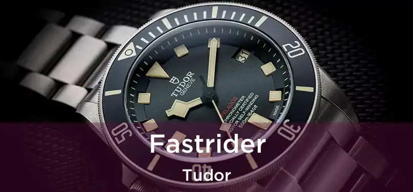  Fastrider Tudor