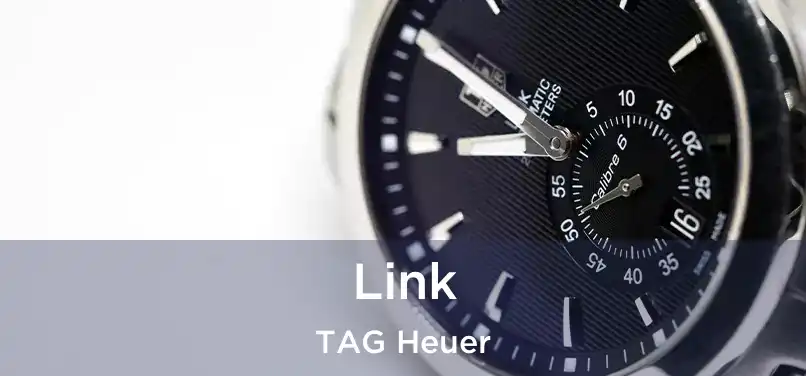  Link TAG Heuer