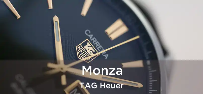  Monza TAG Heuer